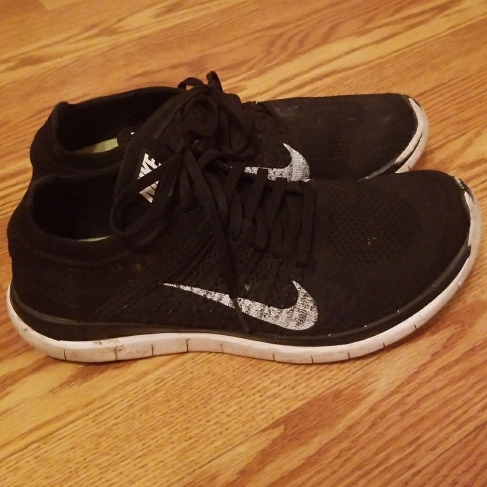 Nike free flyknit 4.0